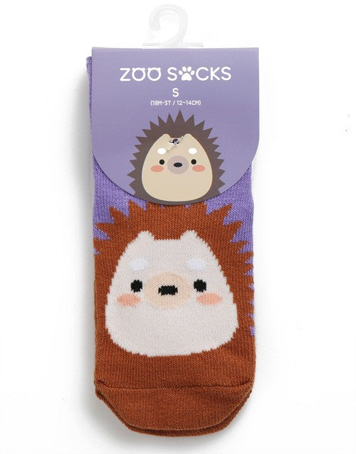 Hedgehog Ankle Socks