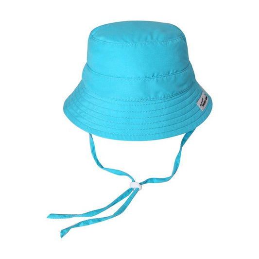 Aqua Bucket Hat