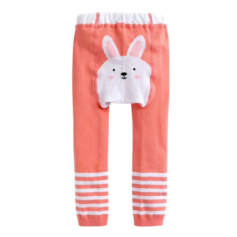 Pink Bunny Leggings